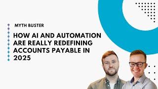 AI in Accounts Payable: The Truth About Invoice Automation & AP Efficiency