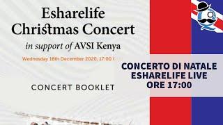 Esharelife Christmas Concert