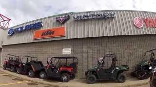 ATV shop