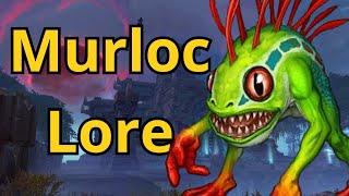 Murlocs are Actually EVIL? The Disturbing Truth! - Wow Lore