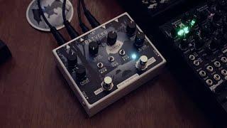 Desmodus Versio with Batverb: dark and ethereal modular synth set