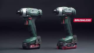 PowerMaxx SSD 12 BL - 12V BRUSHLESS CORDLESS IMPACT DRIVER