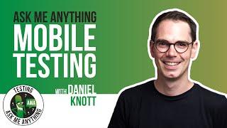 How to approach performance testing for native mobile apps? | Daniel Knott