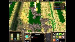 Dave Cave: Warcraft III Enfos Ultimate