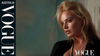 Watch: Margot Robbie for Vogue Australia