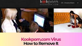 Kookporn.com Virus Redirects - Removal Guide [Fix]