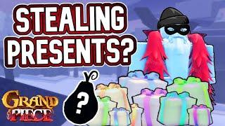 [GPO] HOW TO STEAL ALL THE PRESENTS FROM ANNIVERSARY DUNGEON! (EASY PRESENT FARM)