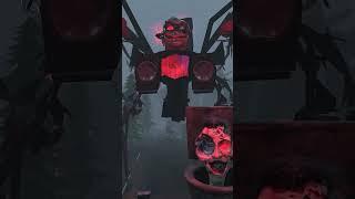 SPEAKERMAN is being held captive by bloody agents. #skibiditoilet
