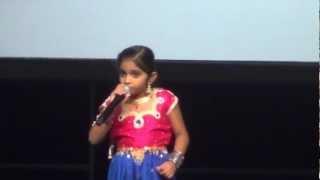 6 yr old Kavvu kaka song