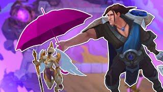 Are defensive items on Taric useless? | TFT Mythbuster EP 4