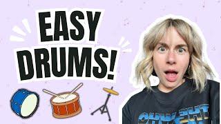 3 Easy Ways To Create Drums in Logic Pro