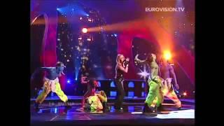 Julia Savicheva   Believe Me Russia 2004 Eurovision Song Contest