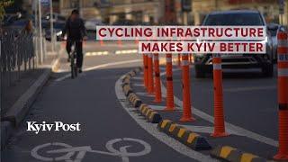 How cycling infrastructure makes Kyiv a better city