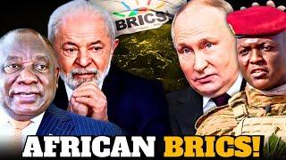 Africa's  BRICS! 97 Countries Attending BRICS Summit 2024 in Russia!