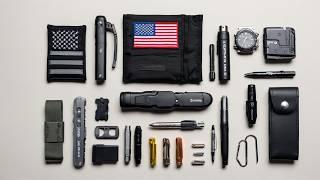 15 EDC Essentials Every Man Will Appreciate | Everyday Carry Gear 2025