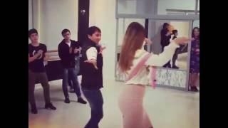 Супер!Лезгинка.Бобоська (Сафия Асуева) зажигает