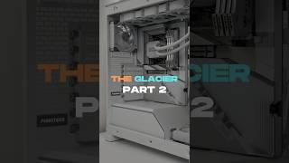 🪛 Building the ultimate all white PC Part 2 #pc #pcbuild #pcbuilding