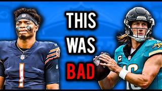 The 2021 NFL Quarterback Class Was A MASSIVE Disappointment