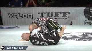 Baruc Martin VS Spencer Hewitt @ Tuff Invitational 5