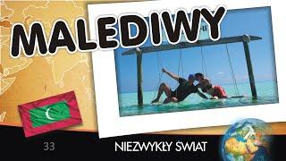 Niezwykly Swiat - Malediwy - 4K - Lektor PL - 73 min