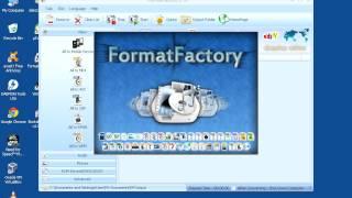 how to install format factory on your pc