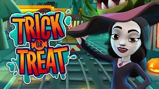 NEW GAMEMODE - Trick Or Treat (Subway Surfers) 