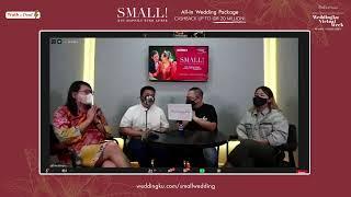 Weddingku Truth or Deal - Small! But Happily Ever After