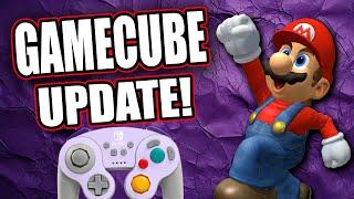 Nintendo FINALLY Preparing for Gamecube on Switch?!