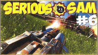 Прохождение Serious Sam The First Encounter HD - На сложности Serious + Все Секреты #6