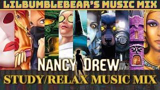 Nancy Drew Study/Relax Music Mix