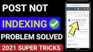 How to fix URL is not on google this page is not in the index, but not because of an error. GSC