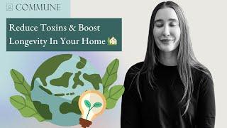 Your Home Is Full Of TOXINS  Detox Your Life with Kayla Barnes