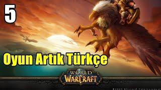 Yerin Altında Bir Şehir - World Of Warcraft Classic Mage Türkçe # 5