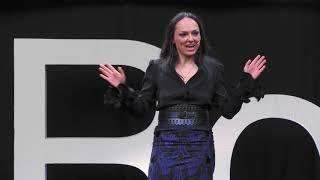 One simple trick to reclaim your power | Kasia Urbaniak | TEDxRosario