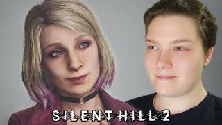 Silent Hill 2 Remake - ЖЕНА, НО НЕ ОНА #7