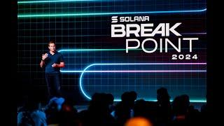 Render Network: Product Keynote at Solana Breakpoint