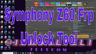 Symphony Z60 Frp Unlock Tool: Say Goodbye To Activation Barriers @ismailtel1