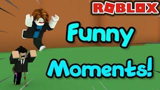 Throw People Simulator Funny Moments! | Roblox