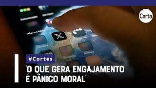 Extremistas e as redes sociais | #Cortes