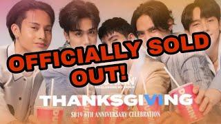 BREAKING: SB19's 6TH ANNIVERSARY CONCERT, OFFICIALLY SOLD OUT! | Esbi Updates