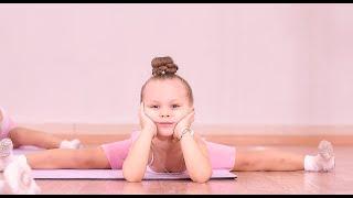 Открытый урок хореографической студии Baby Dance Уфа