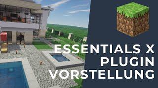 EssentialsX Plugin Vorstellung #1 | Momo Pro