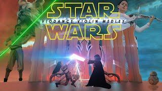 Star Wars Medley | VioDance Violin Cover