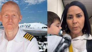 Mom Kicked Off Plane for "Misgendering" Flight Attendant