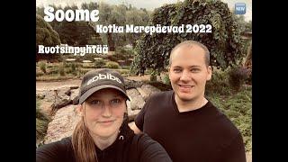 Kotka Merepäevad ja Ruotsinpyhtää Vlog.