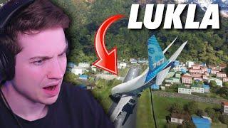 Reacting to My Viewers Lukla Landings