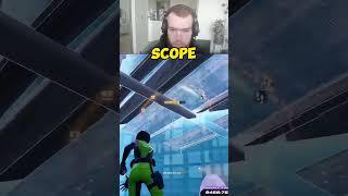 I NOSCOPED Tayson... #fortnite #mongraal #fncs #tayson