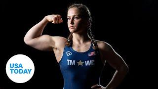 Olympic wrestler Amit Elor’s journey to her first Olympics | USA TODAY