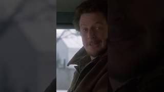 Watching the wet bandits leave their mark hits different for homeowners  #shorts #homealone