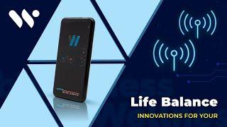 Life Balance 2.1: welcome to the future of health technologies!